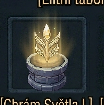 Chrám Světla I.